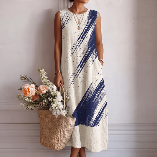 ALTHÉA™ | VESTIDO MIDI ELEGANTE DEL DÍA A DÍA