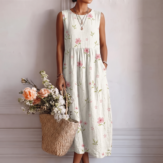 VIOLETA™ | VESTIDO MIDI DEL DÍA A DÍA
