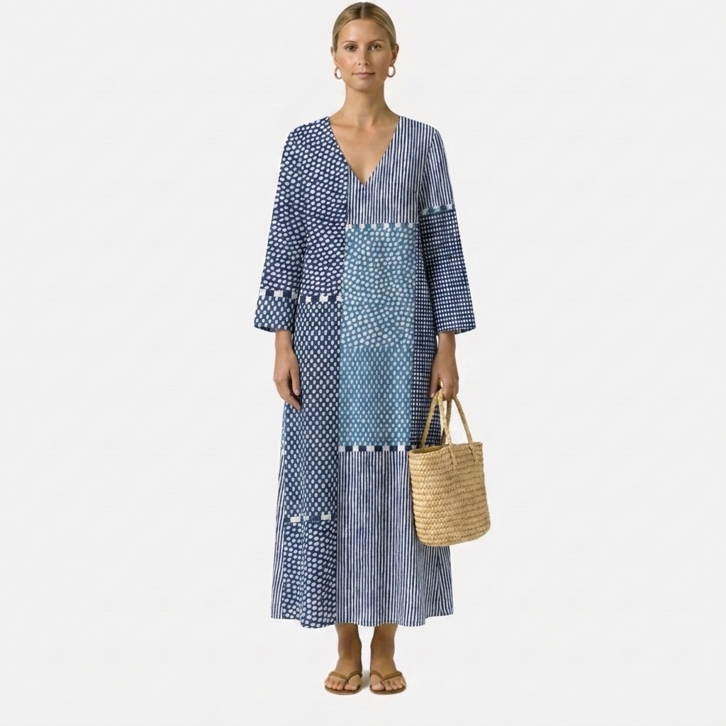 ANASTASIA™ | VESTIDO FLORAL LIGERO