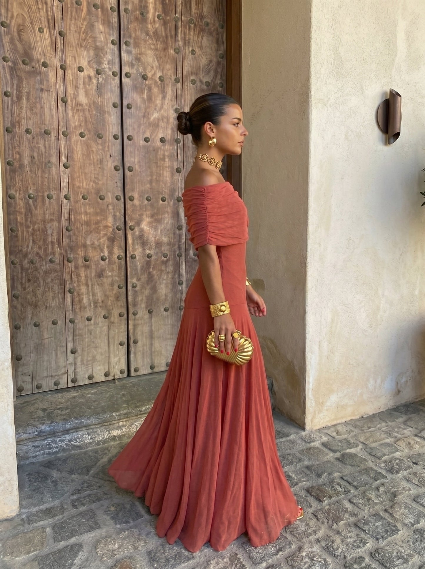 SOFONISBA | VESTIDO ELEGANTE